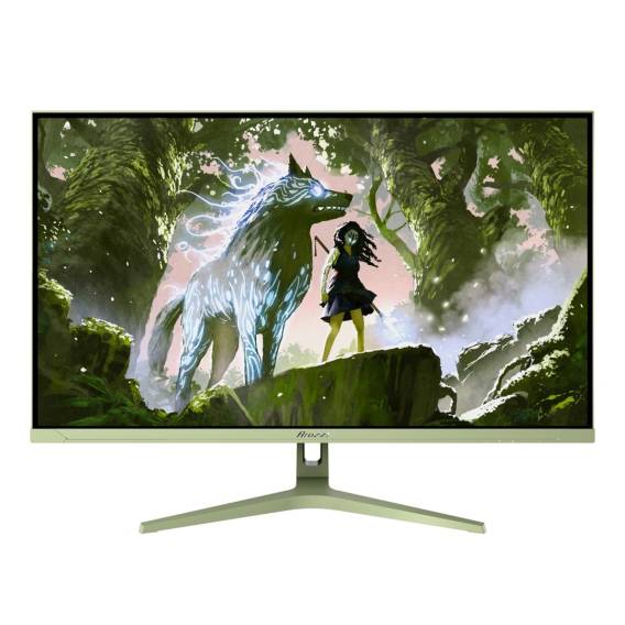 Obrázok pre Arozzi Nova 32″ počítačový monitor 80 cm (31.5") 2560 x 1440 px Quad HD LED Zelená
