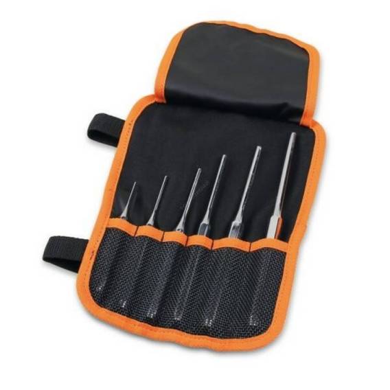 Obrázok pre Set of BETA Punches /2-8mm/6pcs. 31/B6N