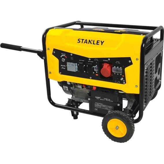 Obrázok pre Power Generator Stanley SG7500; 7.5 kW; gas