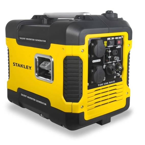 Obrázok pre Inverter generator Stanley SIG 1900S