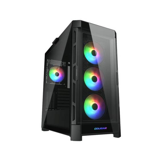 Obrázok pre COUGAR CGR-5AD1B-RGB Midi Tower Černá