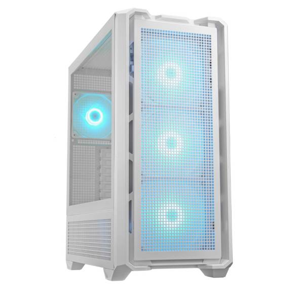 Obrázok pre COUGAR CGR-57C9W-RGB Full Tower Bílá
