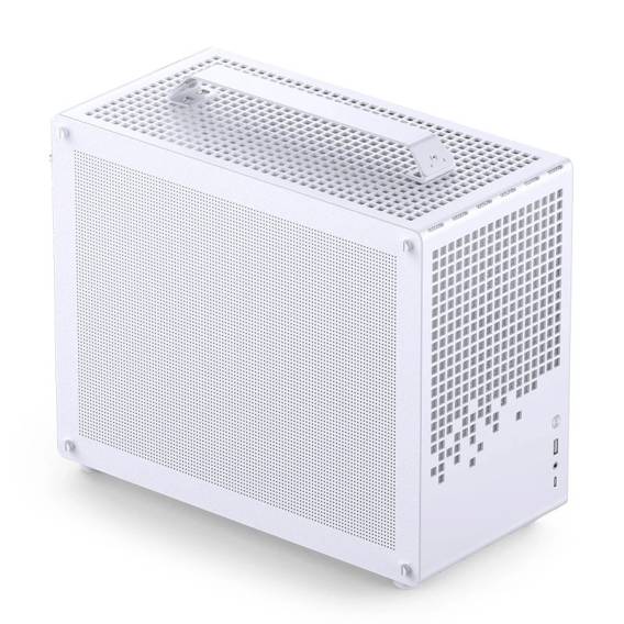 Obrázok pre Jonsbo Z20 MESH Mini Tower Bílá