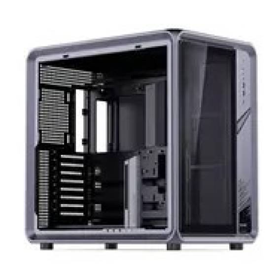 Obrázok pre Jonsplus BO400 Case, Midi-Tower, ATX - brown-gray