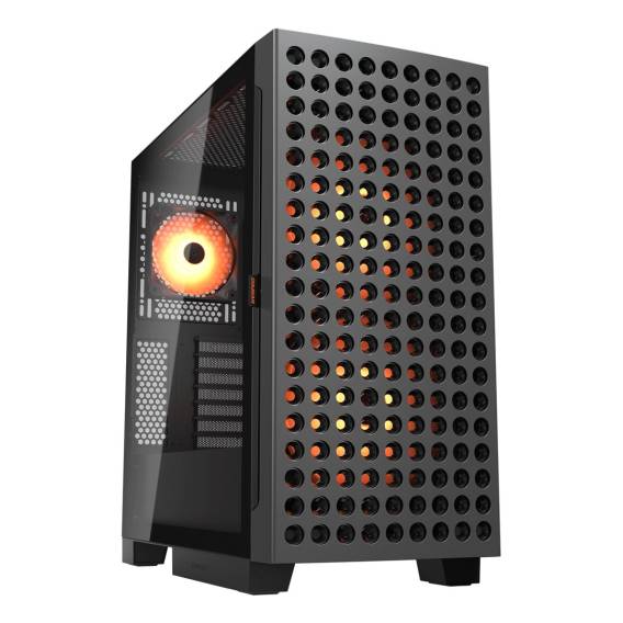 Obrázok pre COUGAR CGR-5YA2B-RGB Midi Tower Černá
