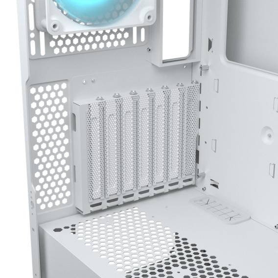 Obrázok pre COUGAR CGR-5YA2W-RGB Midi Tower Bílá