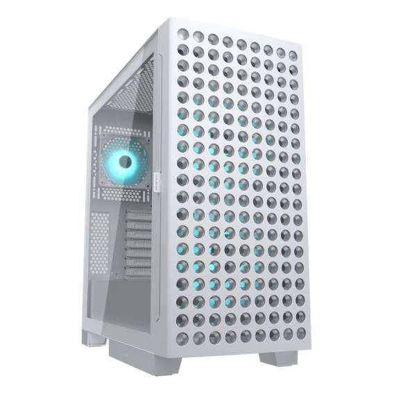 Obrázok pre COUGAR CGR-5YA2W-RGB Midi Tower Bílá
