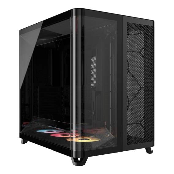 Obrázok pre Corsair AIR 5400 RS-R ARGB Midi Tower Černá