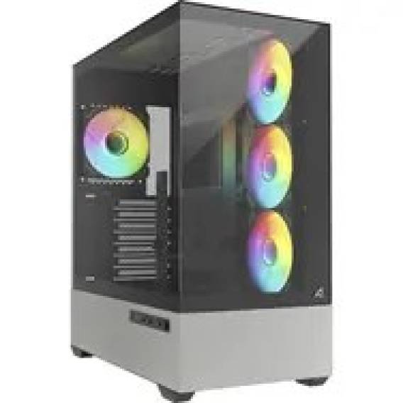 Obrázok pre Sharkoon AK7 ARGB ATX Case
