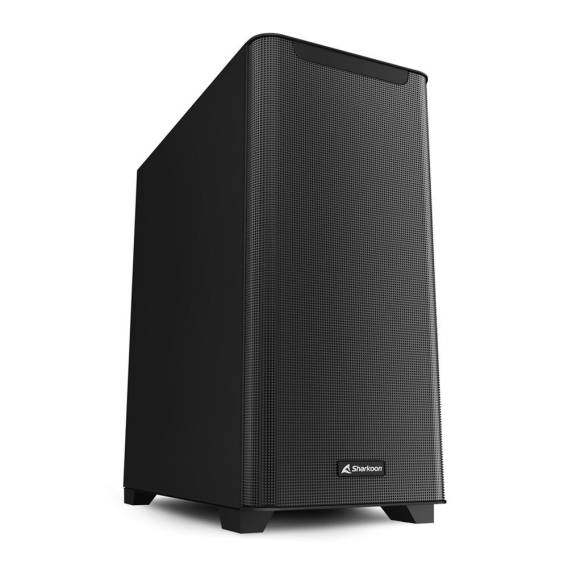 Obrázok pre Sharkoon M30 BLACK ATX E-ATX Full Tower Černá