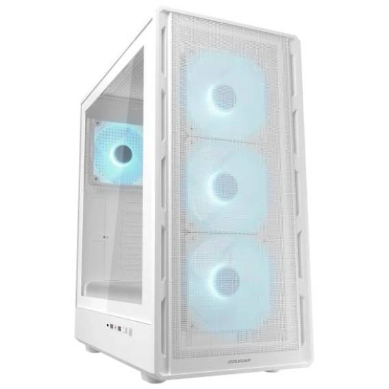 Obrázok pre COUGAR CGR-2GA5W-P Midi Tower Bílá