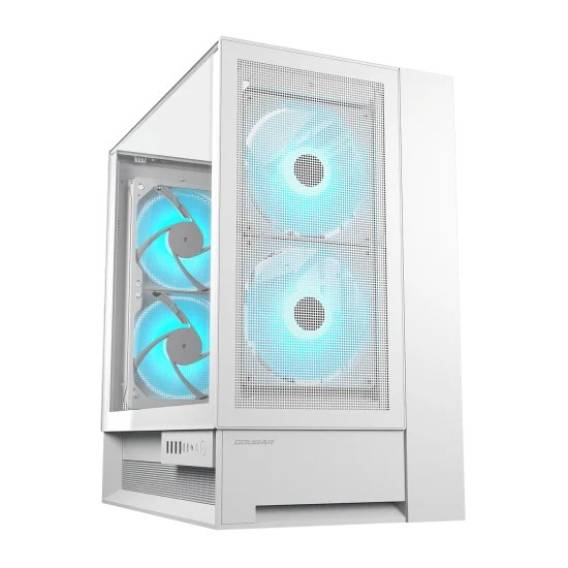 Obrázok pre COUGAR CGR-2WA3W-RGB Midi Tower Bílá