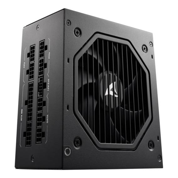 Obrázok pre Sharkoon Rebel P20 napájecí zdroj 1200 W 24-pin ATX ATX Černá