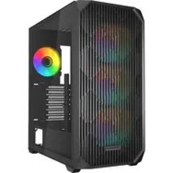 Obrázok pre Sharkoon AK3 RGB Midi Tower Černá