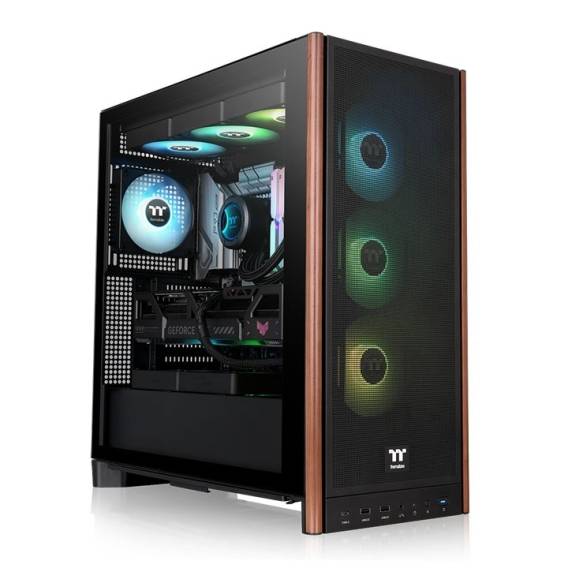 Obrázok pre Thermaltake S370 WS Midi Tower Černá