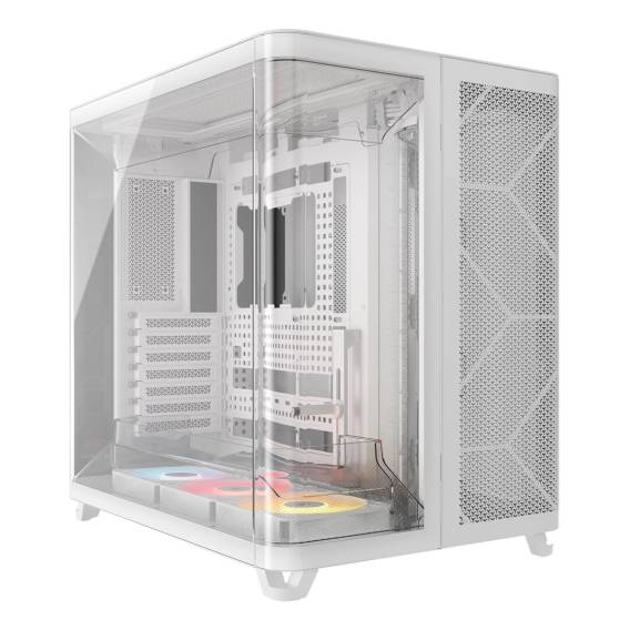 Obrázok pre Corsair AIR 5400 RS-R ARGB Midi Tower Bílá
