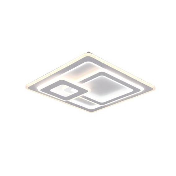Obrázok pre Ceiling LED Light 51x51cm Matt WH