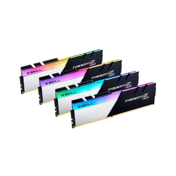Obrázok pre G.Skill Trident Z Neo F4-3600C18Q-32GTZN paměťový modul 32 GB 4 x 8 GB DDR4