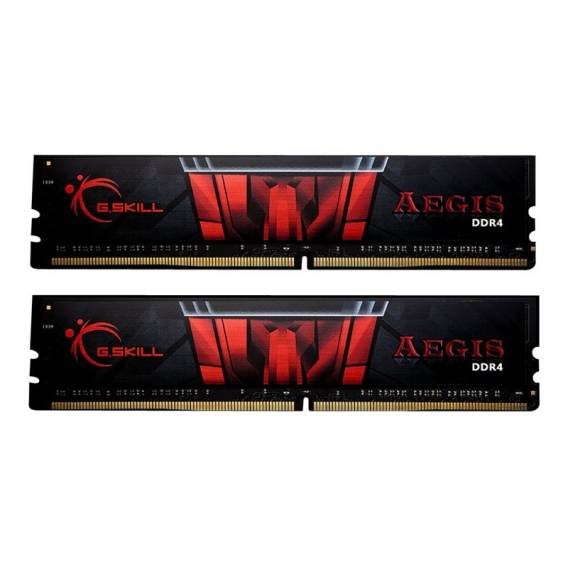 Obrázok pre G.Skill F4-2400C17D-32GIS paměťový modul 32 GB 2 x 16 GB DDR4 288-pin DIMM