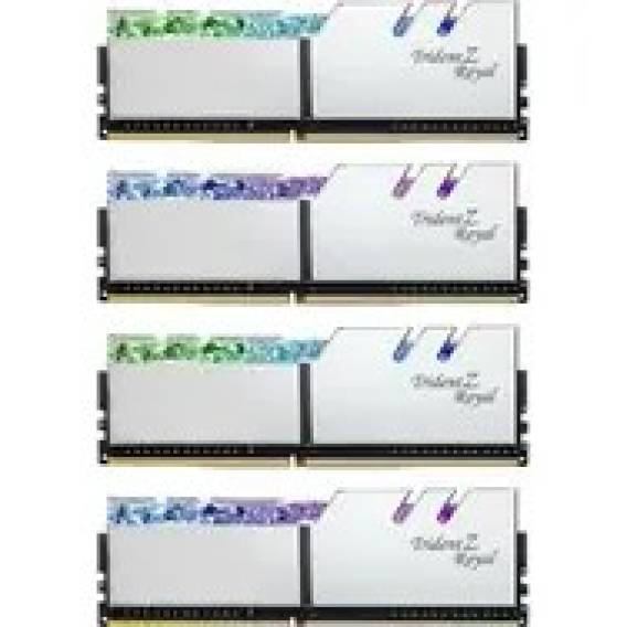 Obrázok pre G.Skill Trident Z Royal F4-3200C16Q-64GTRS paměťový modul 64 GB 4 x 16 GB DDR4
