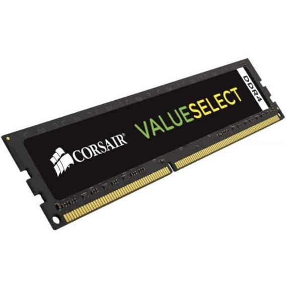 Obrázok pre Corsair ValueSelect 16 GB, DDR4, 2666 MHz paměťový modul 1 x 16 GB 288-pin DIMM