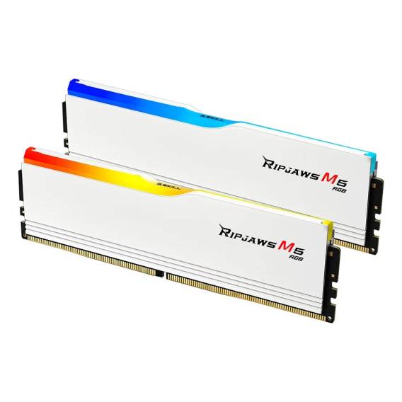 Obrázok pre G.Skill Ripjaws M5 RGB F5-6000J3636F16GX2-RM5RW paměťový modul 32 GB 2 x 16 GB DDR5