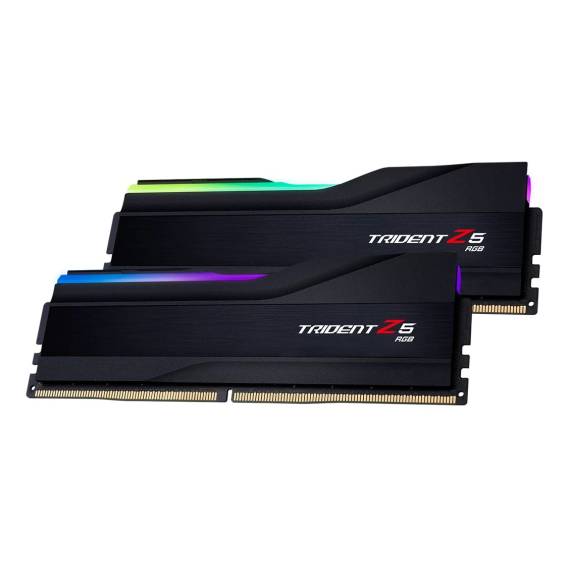 Obrázok pre G.Skill Trident Z5 RGB F5-6000J2836G16GX2-TZ5RK paměťový modul 32 GB 2 x 16 GB DDR5 4800 MT/s