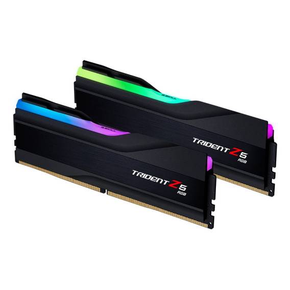 Obrázok pre G.Skill Trident Z5 RGB F5-6000J2836G16GX2-TZ5RK paměťový modul 32 GB 2 x 16 GB DDR5 4800 MT/s