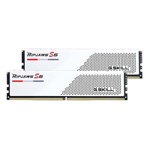 Obrázok pre G.Skill F5-6000J3036F24GX2-RS5W paměťový modul 48 GB 2 x 24 GB DDR5 5600 MT/s 288-pin DIMM