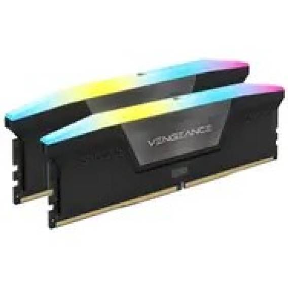 Obrázok pre Corsair Vengeance RGB paměťový modul 64 GB 2 x 32 GB DDR5