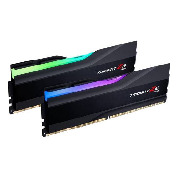 Obrázok pre G.Skill Trident Z5 RGB F5-6000J2836G32GX2-TZ5RK paměťový modul 64 GB 2 x 32 GB DDR5 4800 MT/s 288-pin DIMM