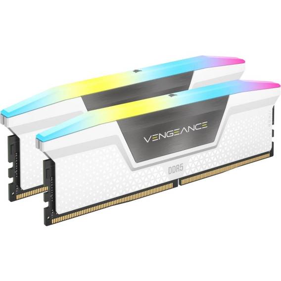 Obrázok pre Corsair Vengeance RGB paměťový modul 32 GB 2 x 16 GB DDR5
