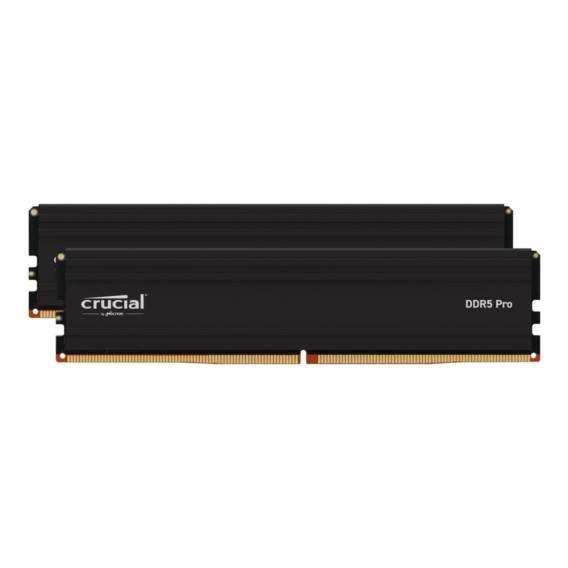 Obrázok pre Crucial Pro CP2K16G60C48U5 paměťový modul 32 GB 2 x 16 GB DDR5