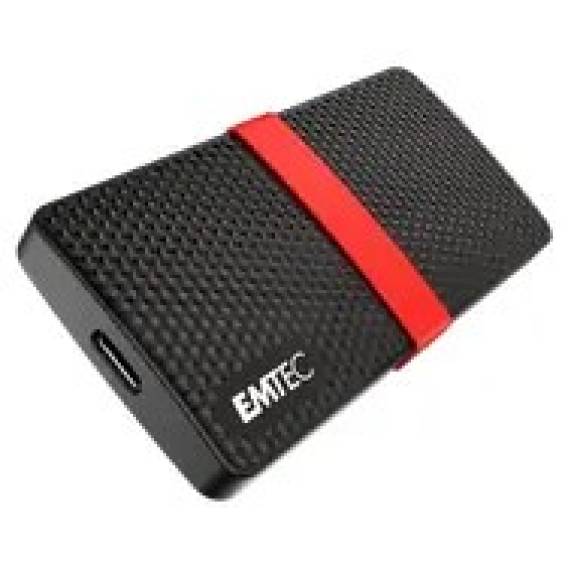 Obrázok pre Emtec X200 2 TB USB typu C 3.2 Gen 1 (3.1 Gen 1) Černá