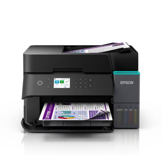 Obrázok pre Epson EcoTank ET-3950 InkJet A4 4800 x 1200 DPI 35 str. za minutu Wi-Fi