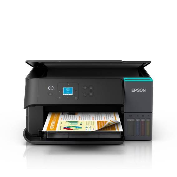 Obrázok pre Epson EcoTank ET-2950 InkJet A4 4800 x 1200 DPI 33 str. za minutu Wi-Fi