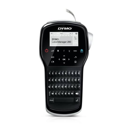 Obrázok pre DYMO LabelManager 280™ AZY tiskárna štítků Tepelný přenos 180 x 180 DPI 15 mm/s D1 AZERTY