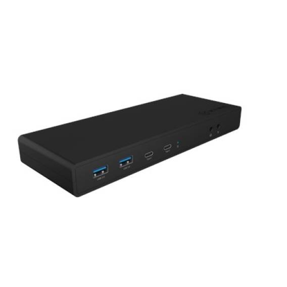 Obrázok pre ICY BOX IB-DK2245AC Kabel USB 3.2 Gen 1 (3.1 Gen 1) Type-C Černá