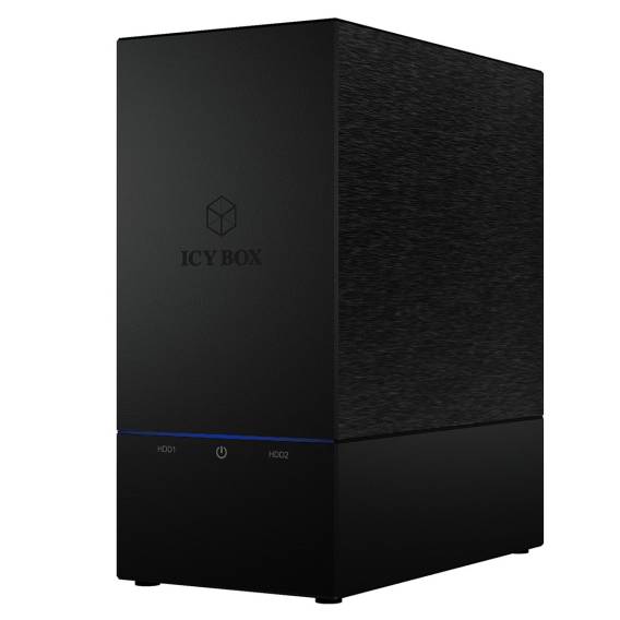Obrázok pre ICY BOX IB-RD3621U3 HDD/SSD rámeček Černá 3.5"