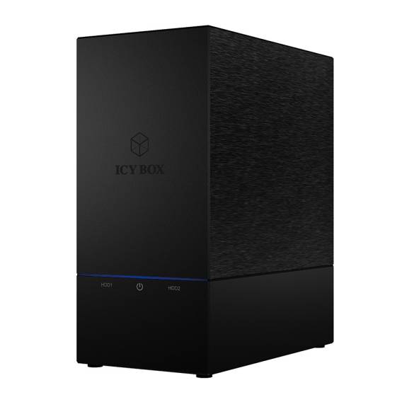 Obrázok pre ICY BOX IB-RD3621U3 HDD/SSD rámeček Černá 3.5"