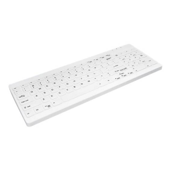 Obrázok pre Contour Design Active Key AK-C7012 klávesnice Lékařský USB Německý Bílá