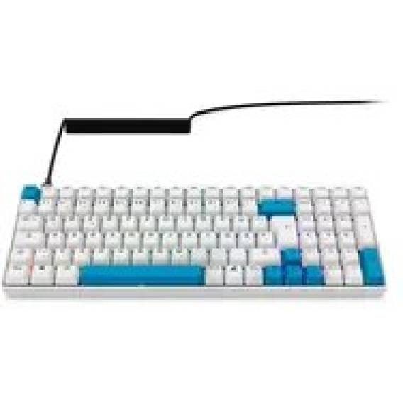 Obrázok pre Sharkoon SGK50 S2 klávesnice Hraní RF bezdrátový QWERTZ Německý