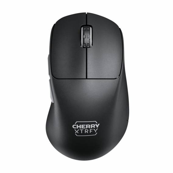 Obrázok pre CHERRY XTRFY CX-M64W-PRO-BLACK myš Hraní Pro praváky RF bezdrátový 26000 DPI