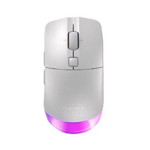 Obrázok pre CHERRY XTRFY M50 Wireless myš Hraní Pro praváky RF Wireless + Bluetooth + USB Type-C Optický 12000 DPI