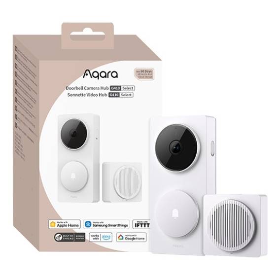 Obrázok pre Aqara Hub G410 Select Bílá