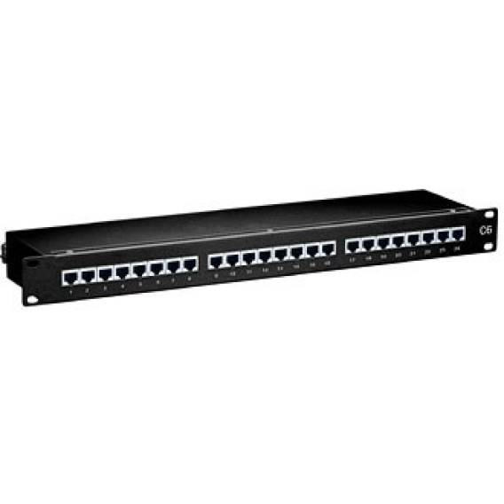 Obrázok pre Equip 326424 patch panel 1U