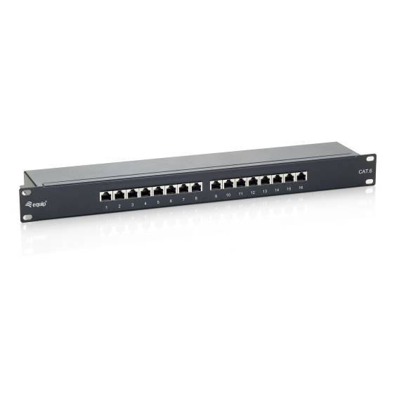 Obrázok pre Equip 326416 patch panel 1U