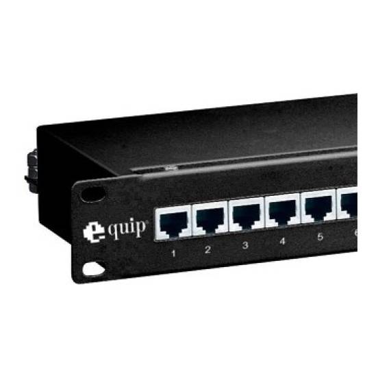 Obrázok pre Equip 326416 patch panel 1U