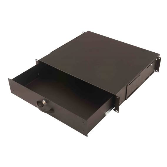 Obrázok pre Digitus DN-19 KEY-2U-SW příslušenství k rackům