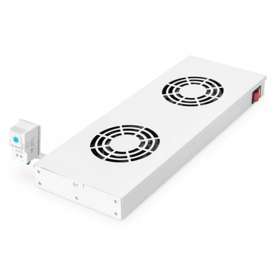 Obrázok pre Digitus DN-19 FAN-2-HO příslušenství k rackům
